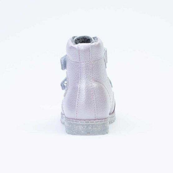 052145-32 Ботинки для девочки сиреневый фото №5