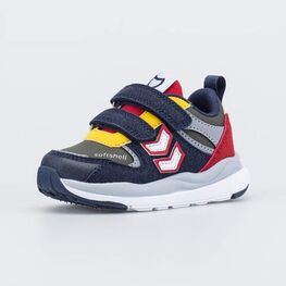 144238-71 Всепогодные кроссовки с Softshell для мальчики разноцветный