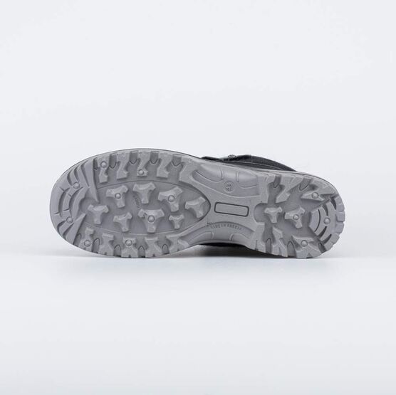 957017-41 Войлочные ботинки для мальчики черный фото №3