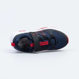 644324-71 Кроссовки для мальчики син-кра фото №4