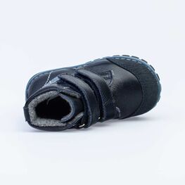 152252-33 Ботинки для мальчики светло-синий фото №4