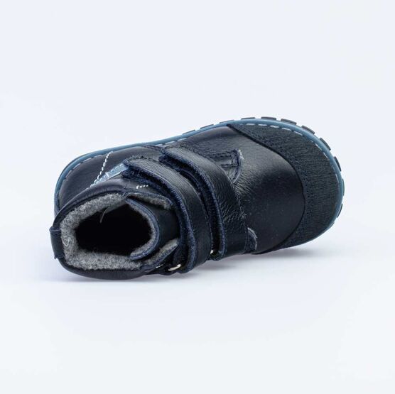 152252-33 Ботинки для мальчики светло-синий фото №4