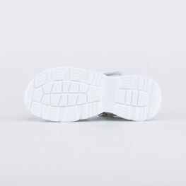 422083-22 Сандалии для девочки для девочки молочный фото №3