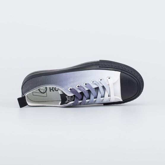 731154-11 Кеды для мальчика для универсальные черный фото №4