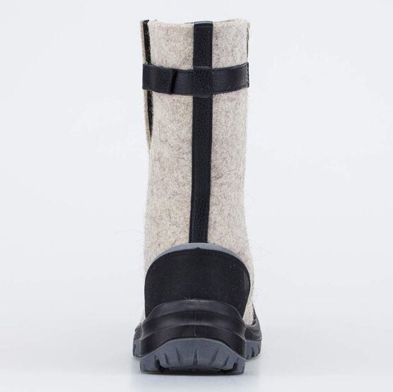 967046-07 Мужские валенки с регулировкой объема для мальчики бежевый фото №5