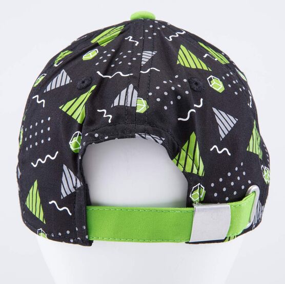 07709061-40 Кепка-бейсболка для мальчика Веселый крокодил для мальчики разноцветный фото №5