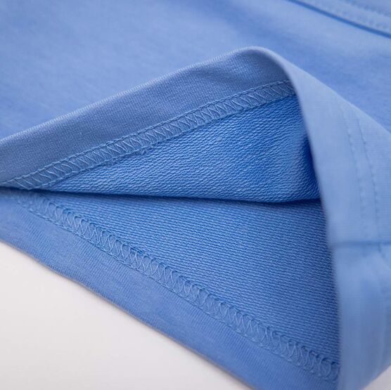 07862123-40 Шорты из футера для детей голубой для универсальные голубой фото №4