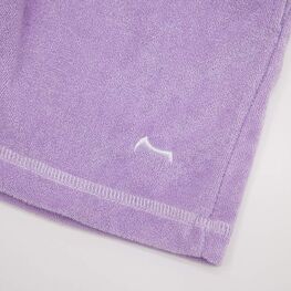 07864086-42 Шорты махровые для девочки Неженка сиреневый для девочки сиреневый фото №4