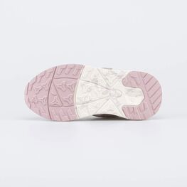 644553-11 Подростковые кроссовки для девочки для девочки розовый,серый фото №3