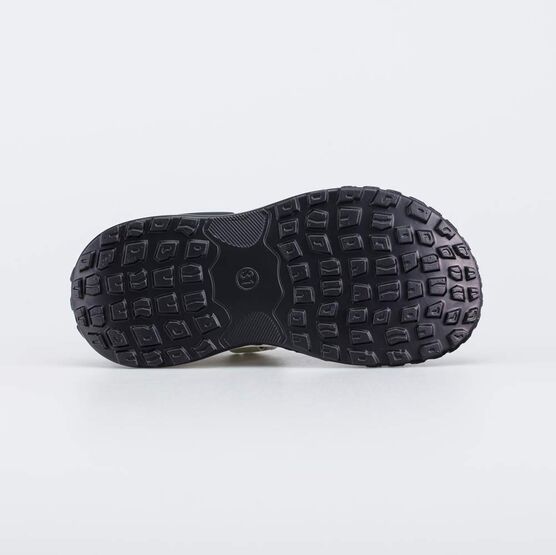 424014-71 Сандалии на липучках для мальчика для мальчики бежевый + черный фото №3