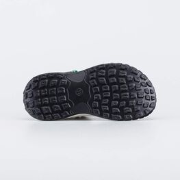 424015-71 Сандалии с системой быстрой шнуровки для мальчики черный фото №3