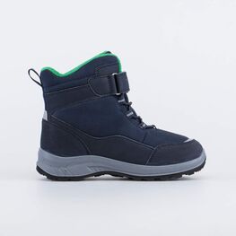 654818-44 Мембранные ботинки SoftShell для мальчики синий фото №2