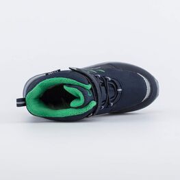 654818-44 Мембранные ботинки SoftShell для мальчики синий фото №4