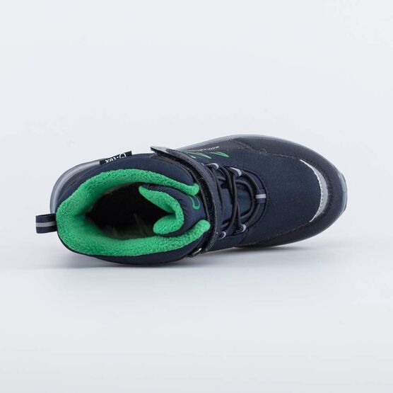 654818-44 Мембранные ботинки SoftShell для мальчики синий фото №4