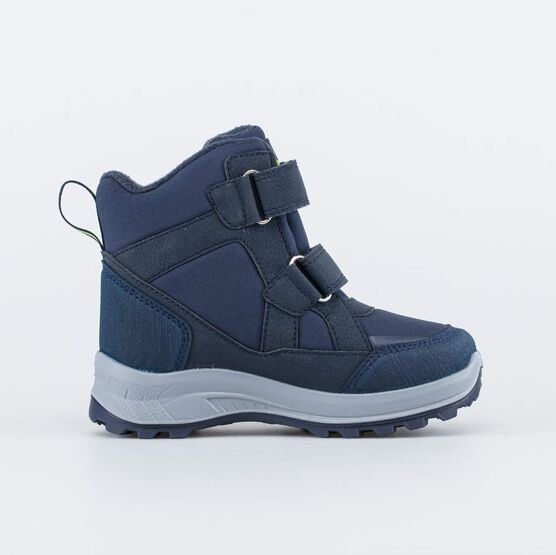 654835-42 Мембранные ботинки для мальчика для мальчики синий фото №2