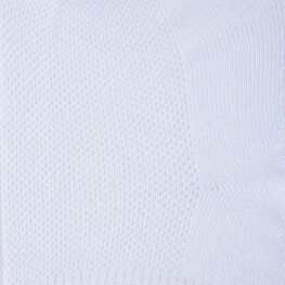 07042464-40 Носки детские хлопковые сетка белые для универсальные белый фото №3