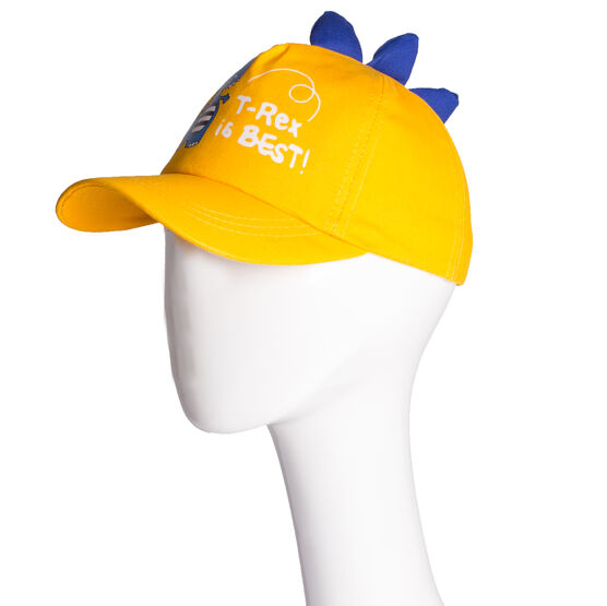 07711335-40 Кепка-бейсболка для мальчика для мальчики желтый