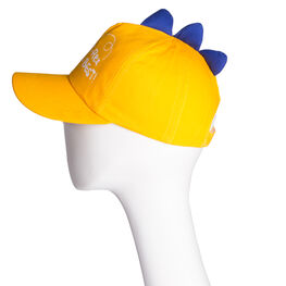 07711335-40 Кепка-бейсболка для мальчика для мальчики желтый фото №3