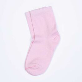 07042462-40 Носки подростковые хлопковые розовые для универсальные розовый