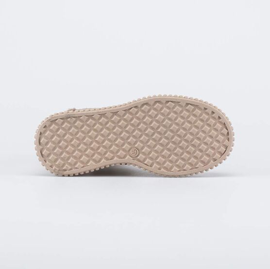 552344-32 Демисезонные ботинки для девочки Медвежонок для девочки бежевый фото №3