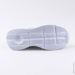 641016-11 Кроссовки для мальчики светло-синий фото №3