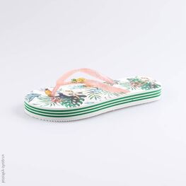 626001-01 Пляжная обувь для девочки разноцветный