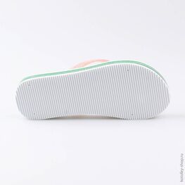 626001-01 Пляжная обувь для девочки разноцветный фото №3