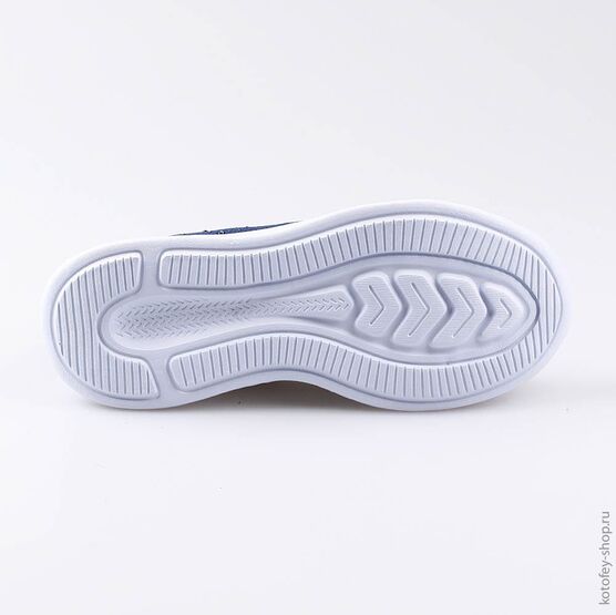 641015-11 Кроссовки для девочки светло-синий фото №3