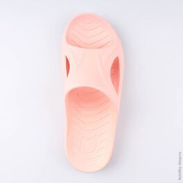 725026-05 Пляжная обувь для девочки коралл фото №4