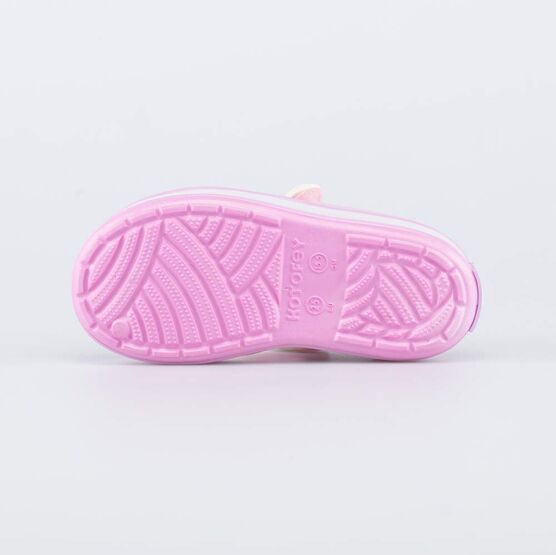 525108-01 Пляжная обувь с LED-подсветкой на подошве Розовый для девочки розовый фото №3