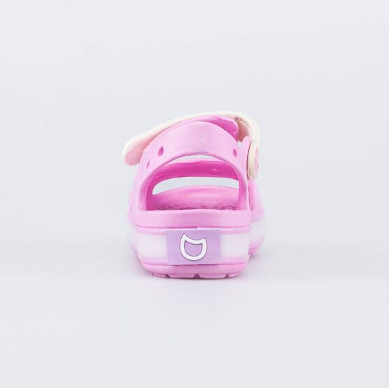 525108-01 Пляжная обувь с LED-подсветкой на подошве Розовый для девочки розовый фото №5