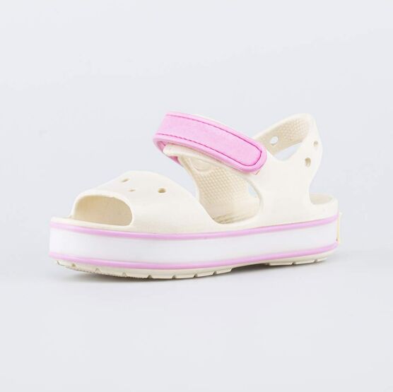 525108-02 Пляжная обувь с LED-подсветкой на подошве Бежевый для девочки бежевый