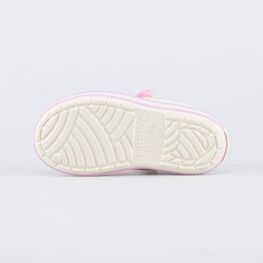 525108-02 Пляжная обувь с LED-подсветкой на подошве Бежевый для девочки бежевый фото №3