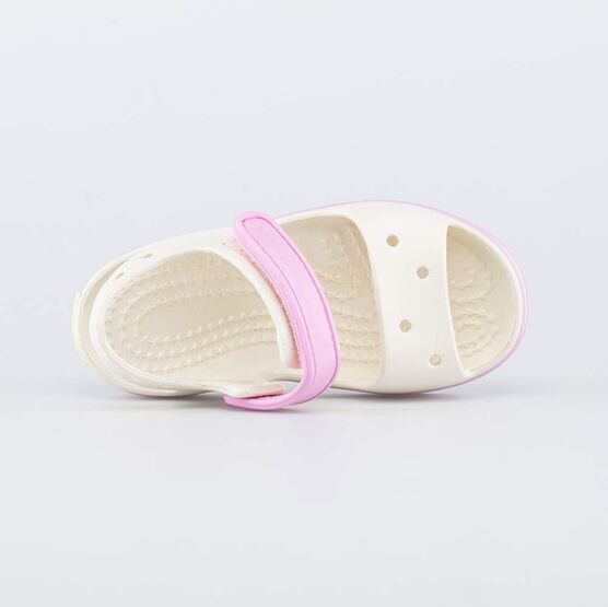 525108-02 Пляжная обувь с LED-подсветкой на подошве Бежевый для девочки бежевый фото №4