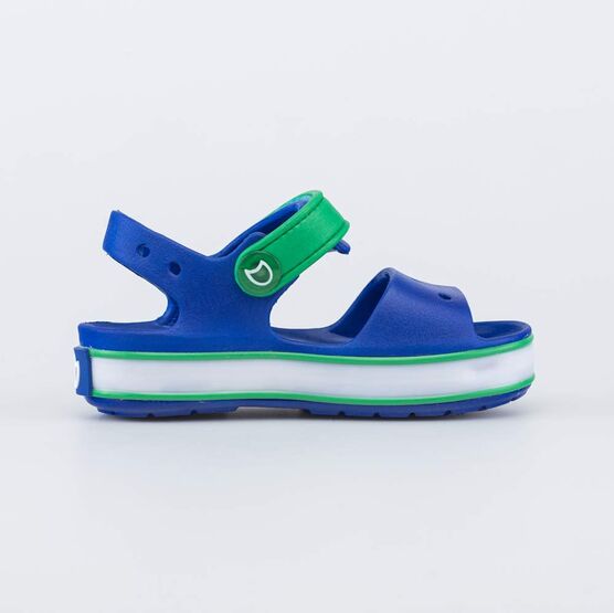 525108-03 Пляжная обувь с LED-подсветкой на подошве Синий для мальчики синий фото №2