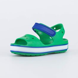 525108-04 Пляжная обувь с LED-подсветкой на подошве Зеленый для мальчики зеленый