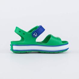 525108-04 Пляжная обувь с LED-подсветкой на подошве Зеленый для мальчики зеленый фото №2