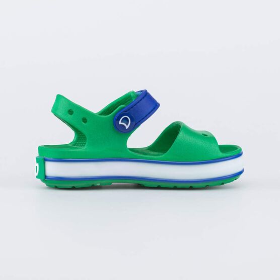 525108-04 Пляжная обувь с LED-подсветкой на подошве Зеленый для мальчики зеленый фото №2