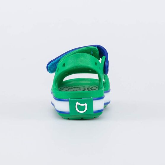 525108-04 Пляжная обувь с LED-подсветкой на подошве Зеленый для мальчики зеленый фото №5