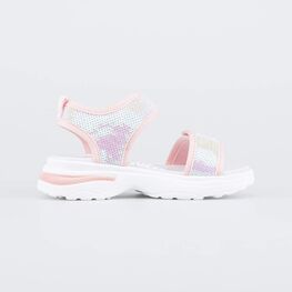 621502-72 Босоножки для девочки для девочки розовый фото №2