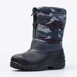 264014-41 Сноубутсы для мальчики серый