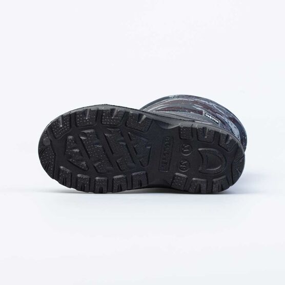 264014-41 Сноубутсы для мальчики серый фото №3