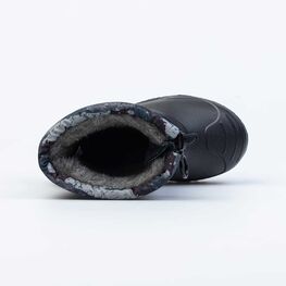 264014-41 Сноубутсы для мальчики серый фото №4