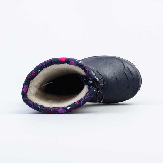 264014-43 Сноубутсы для девочки светло-синий фото №4