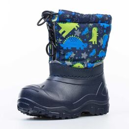 364075-41 Сноубутсы для мальчики светло-синий