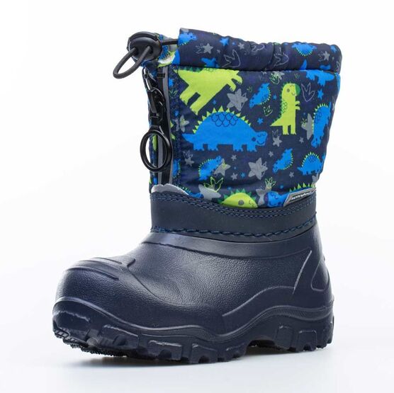 364075-41 Сноубутсы для мальчики светло-синий