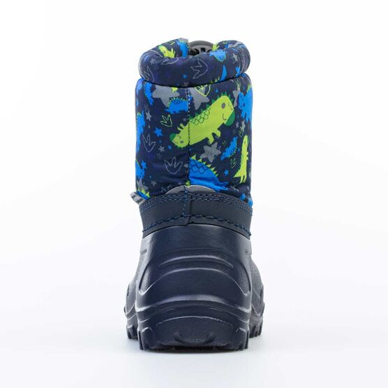 364075-41 Сноубутсы для мальчики светло-синий фото №5