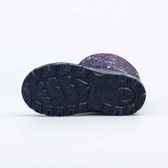 464061-41 Сноубутсы для девочки светло-синий фото №3