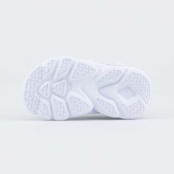 124016-12 Пляжная обувь для девочки персиковый фото №3