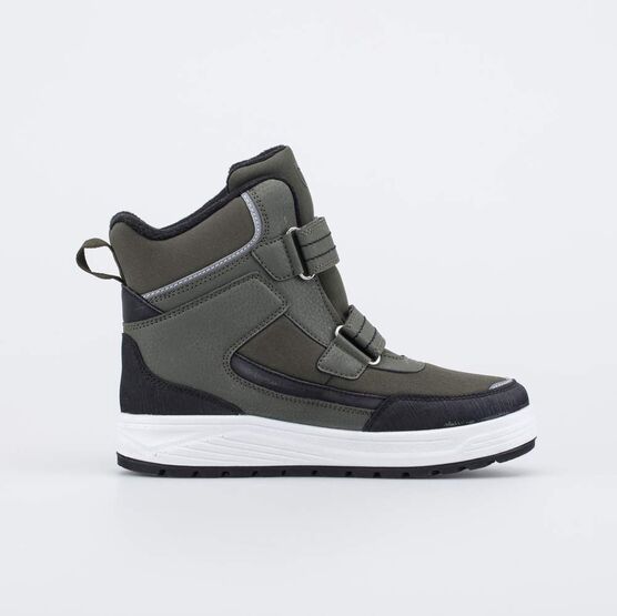 754974-41 Мембранные ботинки Softshell оливковый для мальчики оливковый фото №2